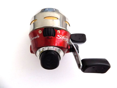 Moulinet De Pêche Shakespeare Synergy 15 - Moulinet Spincast Ferm Pour Eau 1032208