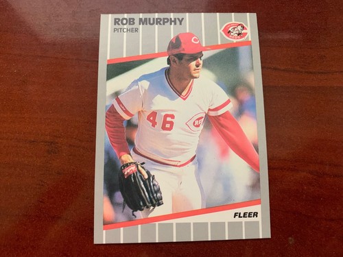 1989 Fleer - Complete Your Set - You Pick (1 - 250) - Picture 166 of 251