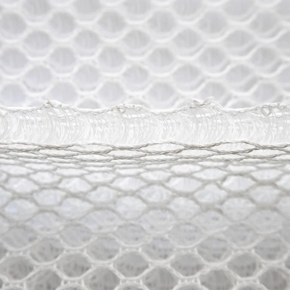 Matratzenunterlage Abstandsgewirke 10mm Air Mesh 410 g/m² Weiß - DHL Versand - Bild 3 von 4