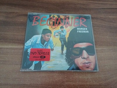 Beginner - Morgen Freeman [ Maxi-CD ]