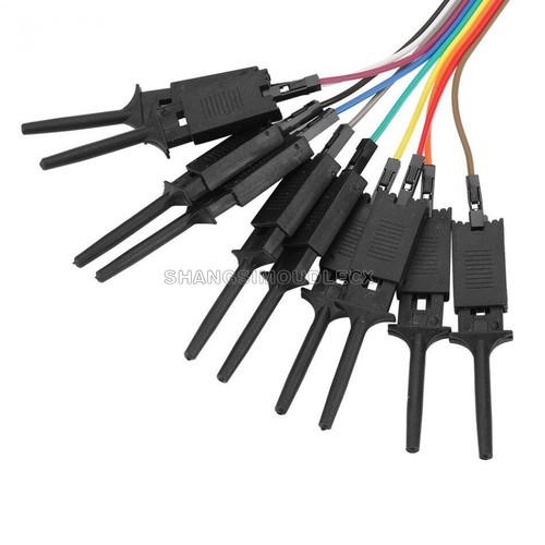 LHT00SU1 Logic Analyzer Virtual Oscilloscope I2C IIC SPI CAN Uart 2 Kanal NEU - - Bild 6 von 11