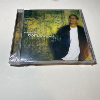 TOM BOOTH - The Best Of Tom Booth - CD - Brand New Rare/OOP
