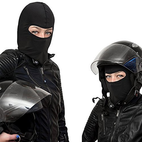 Lycra Hunting Balaclava Full Face Cover Shield Neck Tube Scarves Headwear Hats - Picture 11 of 33