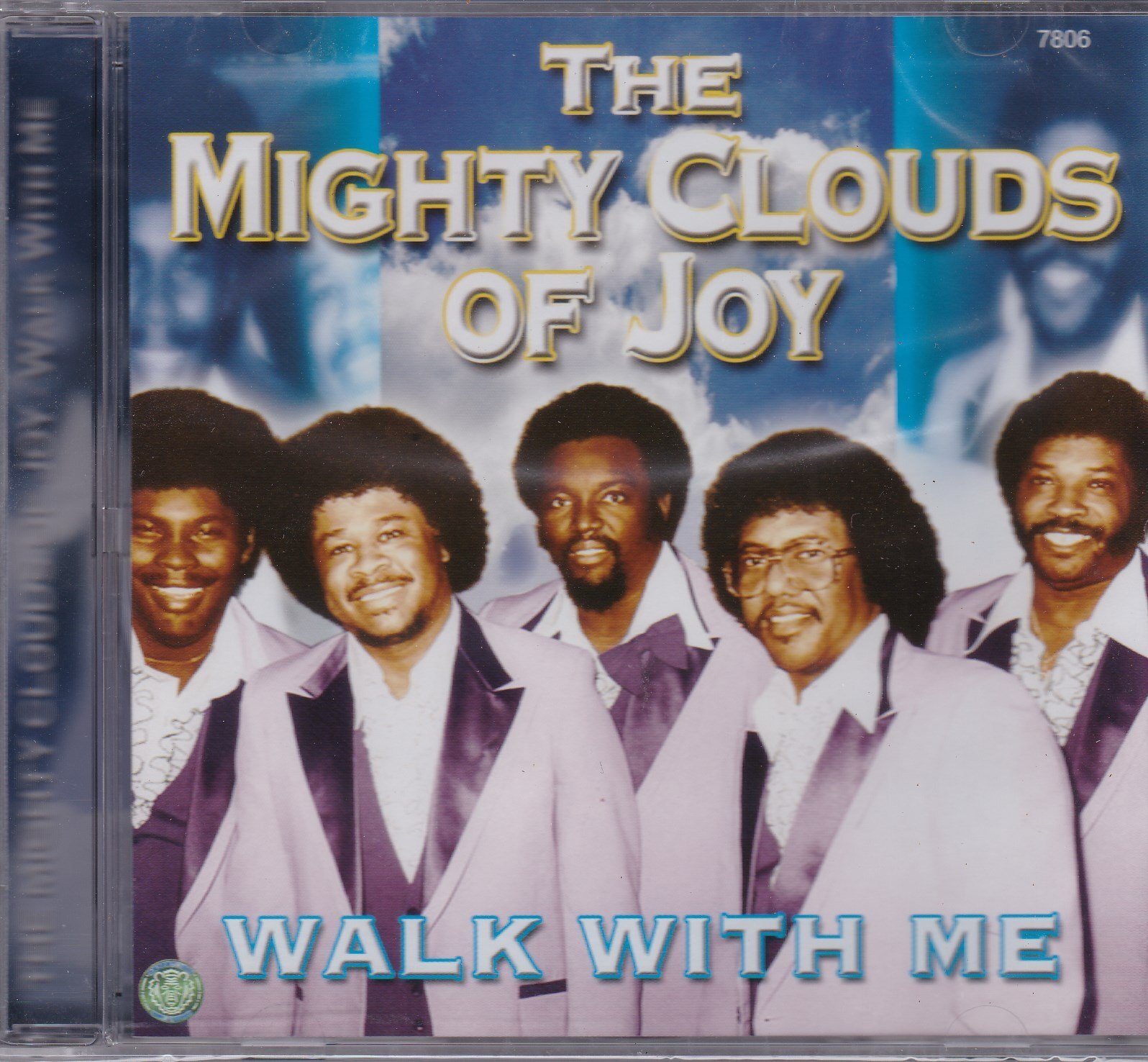 Walk with me (CD)