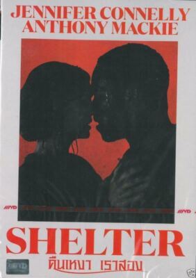 Shelter (2014) DVD All/0 PAL - Jennifer Connelly, Anthony Mackie, Kevin Hoffman