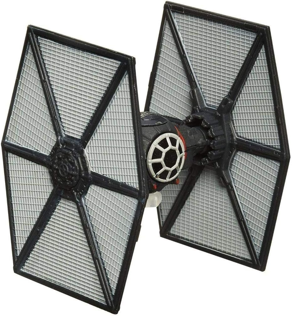 Star Wars Black Series Tie Fighter #04 Titanium Series Special