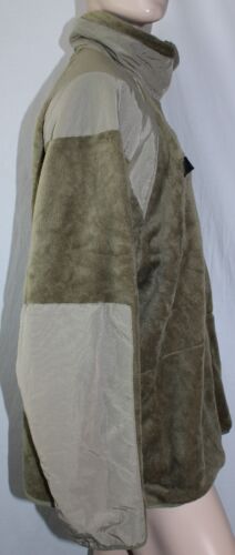 US Military Gen III Jacket 2XL Propper Fleece Cold Weather Full Zip Olive Color - Picture 4 of 7