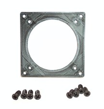 60mm to 70mm Fan Adapter Converter change mounting PC Modding Flat Custom Mod