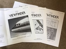 Viewfinder Book Journal of the Leica Historical Society Of Amer. 1987