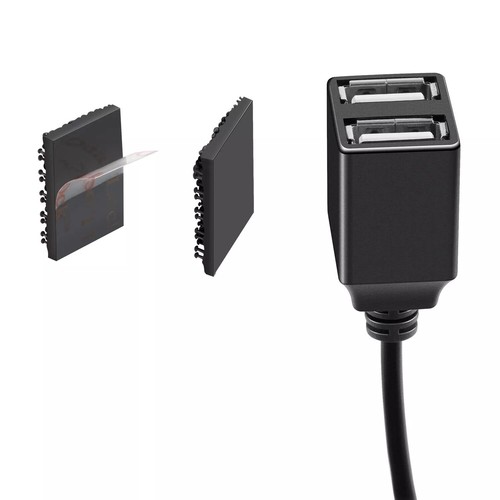 010-12530-23 Konstantstromkabel für Garmin Dash Cam 46/47/56/57/66W/67W/Mini - Bild 8 von 18