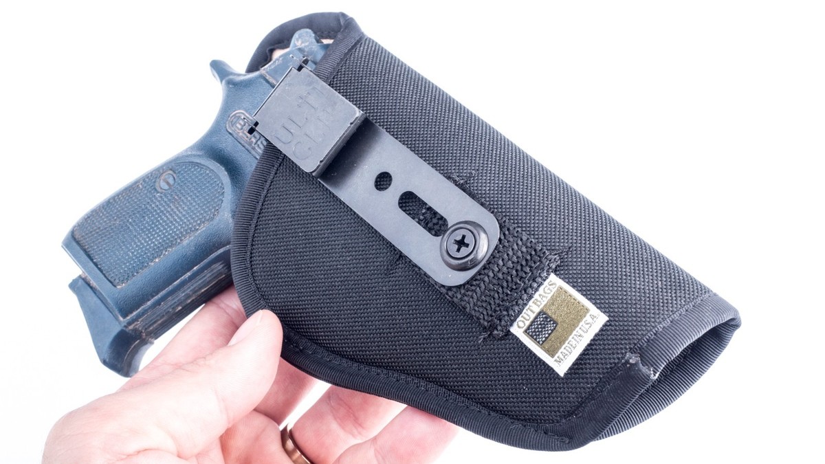 Llama Micromax .380 TUCK TUCKABLE INSIDE THE PANTS Itp Iwb Itw Holster Akar