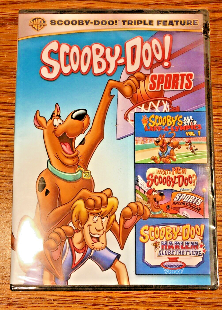 (未使用･未開封品)　3-Pack Fun: Scooby Doo [DVD] [Import] 7z28pnb Scooby-Doo 3-Pack Fun (3-Disc Set, DVD) | eBay