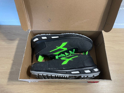U-POWER Sicherheitsschuh RedLion STRONG Gr,42 schwarz/grün