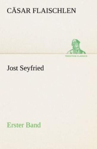 Thumbnail - Jost Seyfried Erster Band 2137