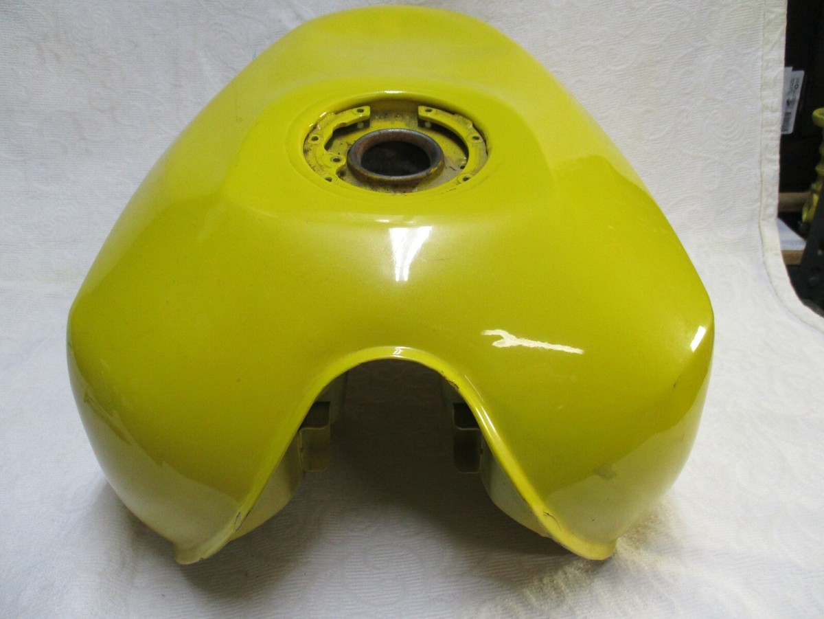 2002-03 Kawasaki EX250F Gas Tank 02 250R Fuel Tank Has Rust