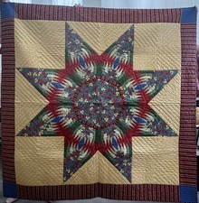 Large Star Quilt