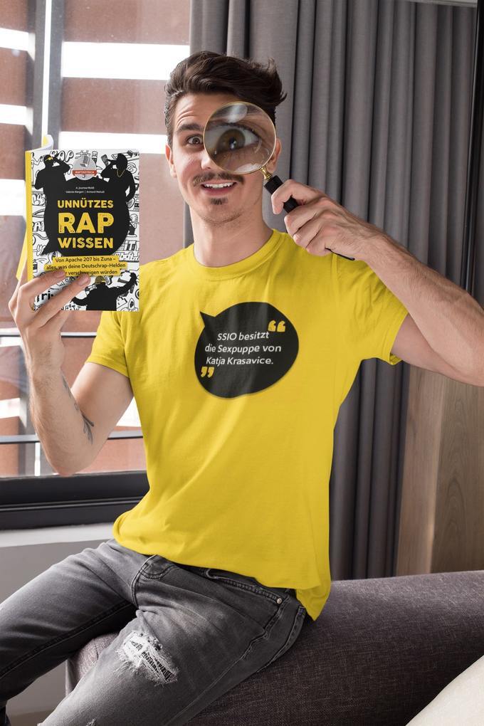 Thumbnail - Unnützes Rap-wissen | 2020 | Deutsch