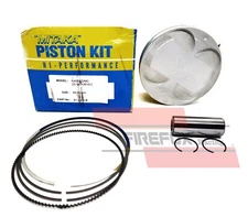 Kawasaki KXF450 2006 2007 2008 96.00mm Bore Mitaka Racing Piston Kit 95.99mm (C)