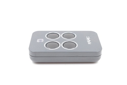 FAAC 787452 XT4 Genuine Remote - Picture 7 of 9