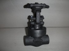 Bonney Forge Gate Valve 1" Class 800 , 01975 PSI