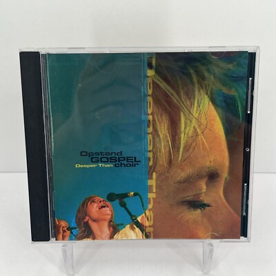 Opstand Gospel Choir : Deeper Than (CD, 2004) | eBay