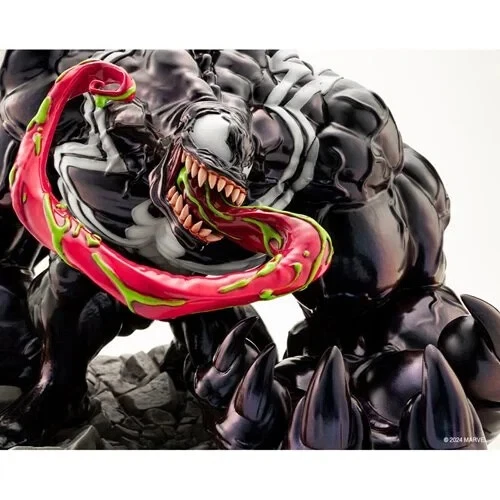 NEW Marvel Universe Venom Armed & Dangerous ARTFX Artist Series 1:6 Scale Statue - Image 2 of 4