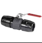 Transair 2" Inch (50mm) Lockable Double Female Valve 4092 50 00