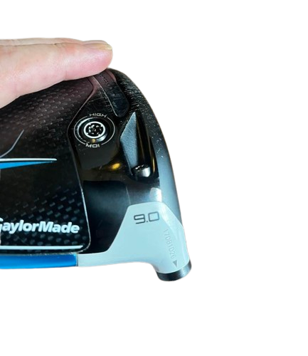 Taylormade Sim2 Max 5 Wood - 18 Degrees - Ventus Blue A Flex Shaft