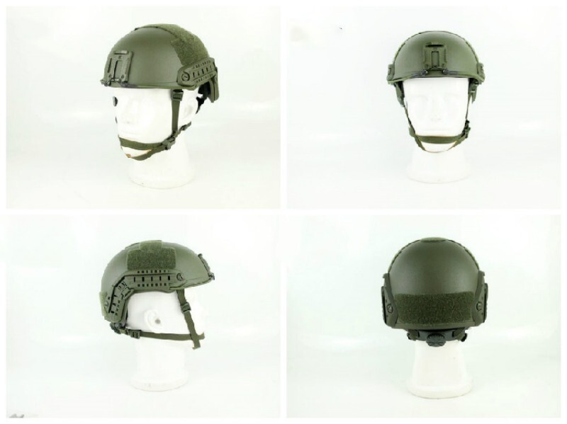 Replica Russian RSP Hunting TOR Tactical Helmet LSHZ-1+ FAST