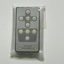 D-Link Securicam Remote Control (New)