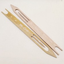 Netting Needle Shuttle 8# Bamboo Fishing Net ...