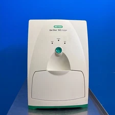 Bio-Rad Gel Doc EZ Automated Quality Imager System Publication Lab Instrument