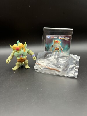 The Loyal Subjects Thundercats S-S-SLITHE Figure Walgreens Exclusive WG TLS