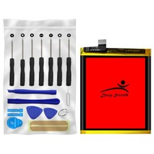 High Capacity Li ion 4700mAh Battery  Screwdriver Tool Set For OnePlus 5T A5010