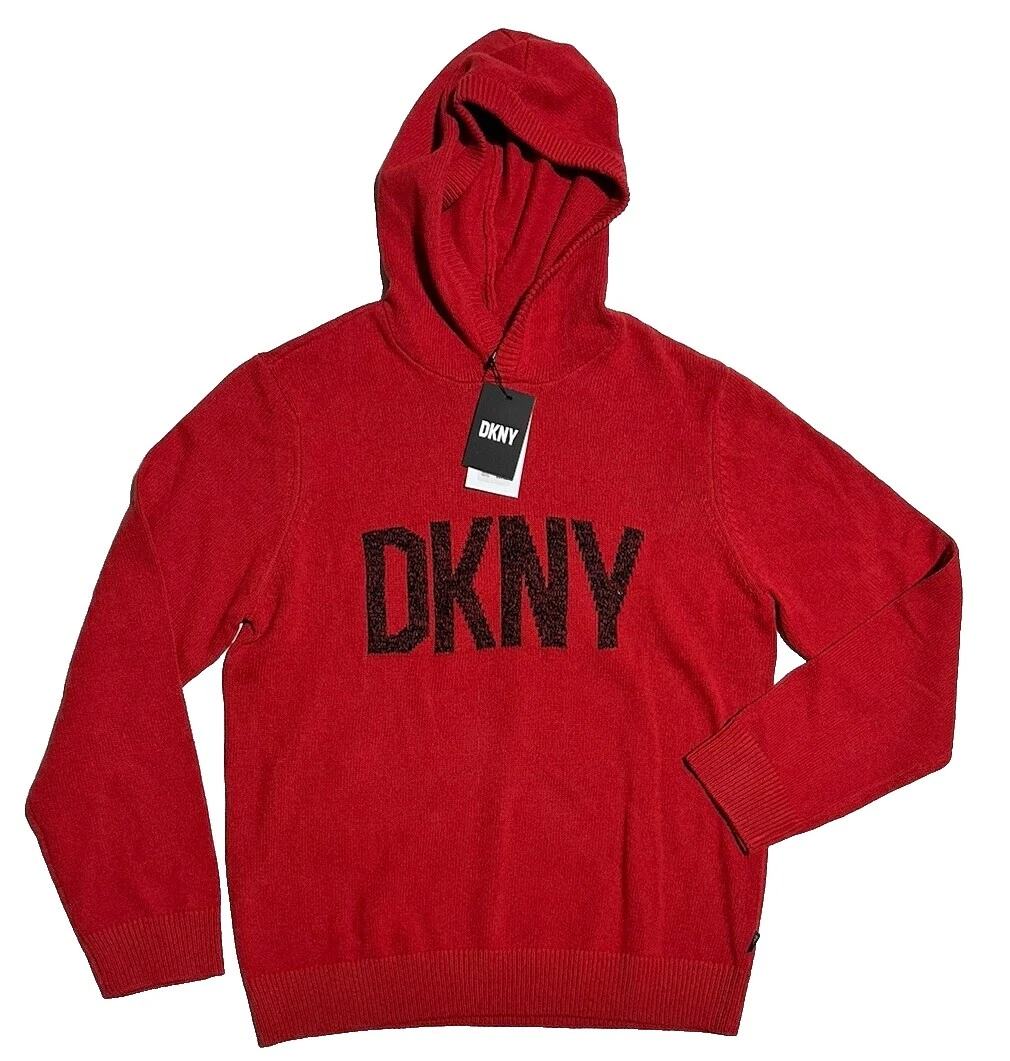Suéteres de lana DKNY para hombres