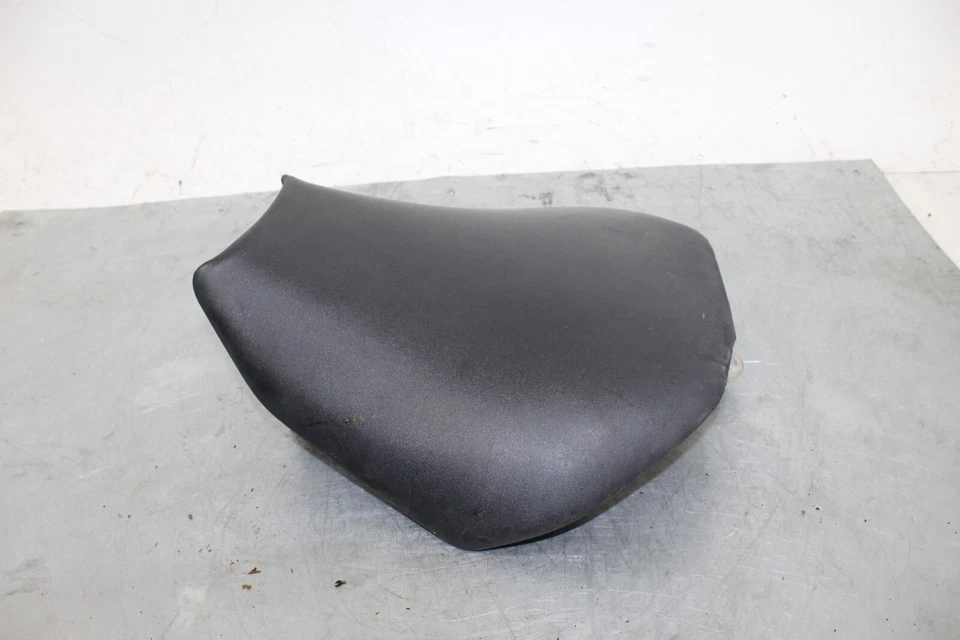Kawasaki Ninja ZX10R 2004 2005 OEM asiento del conductor delantero cojín sillín 04 05 Foto 3 de 4
