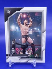 2022 WWE NXT 2.0 #18 A-Kid Rookie 