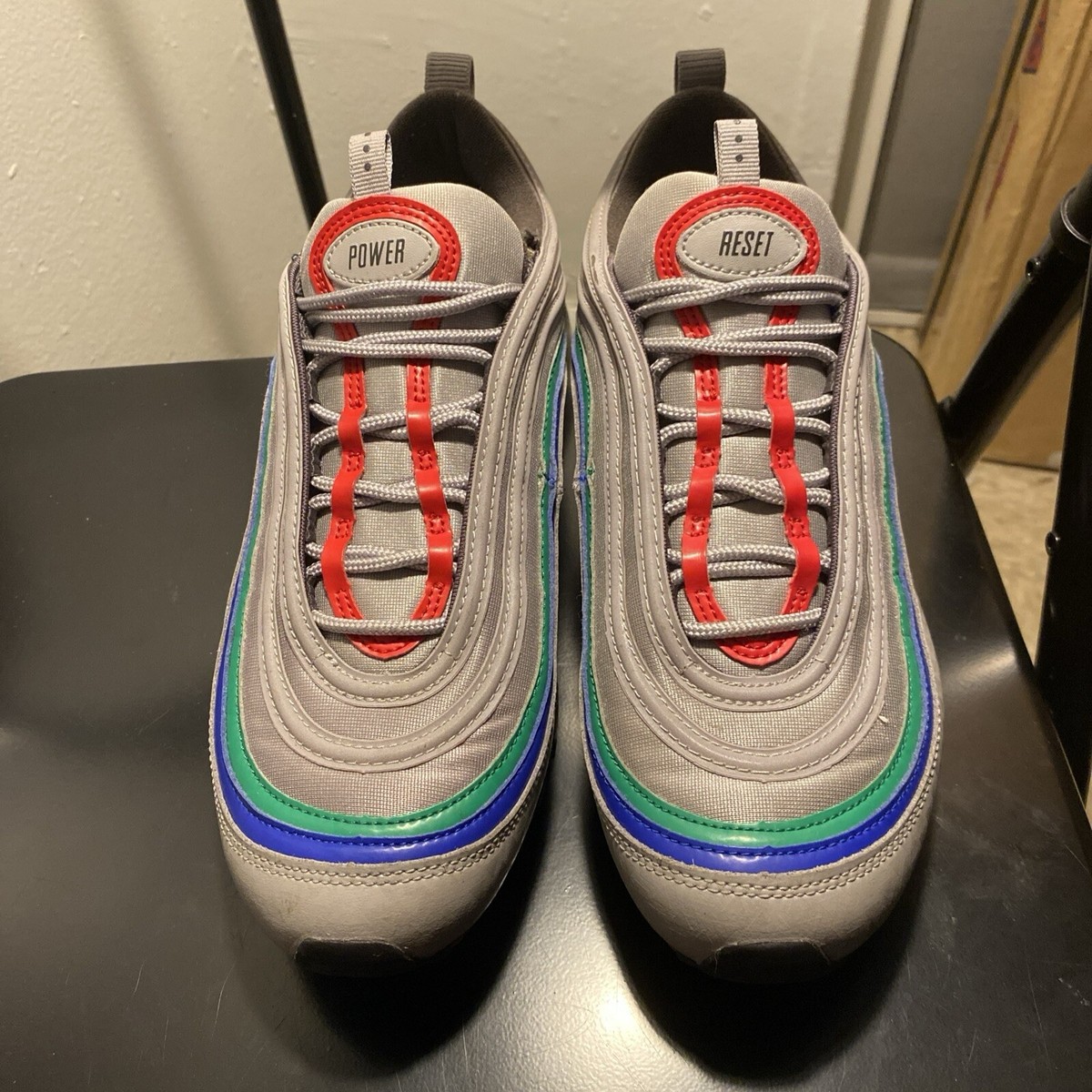 アニサキスッテ Atmos x Adidas ZX 8000 G-SNK Yellow / Teal - Jun 2025