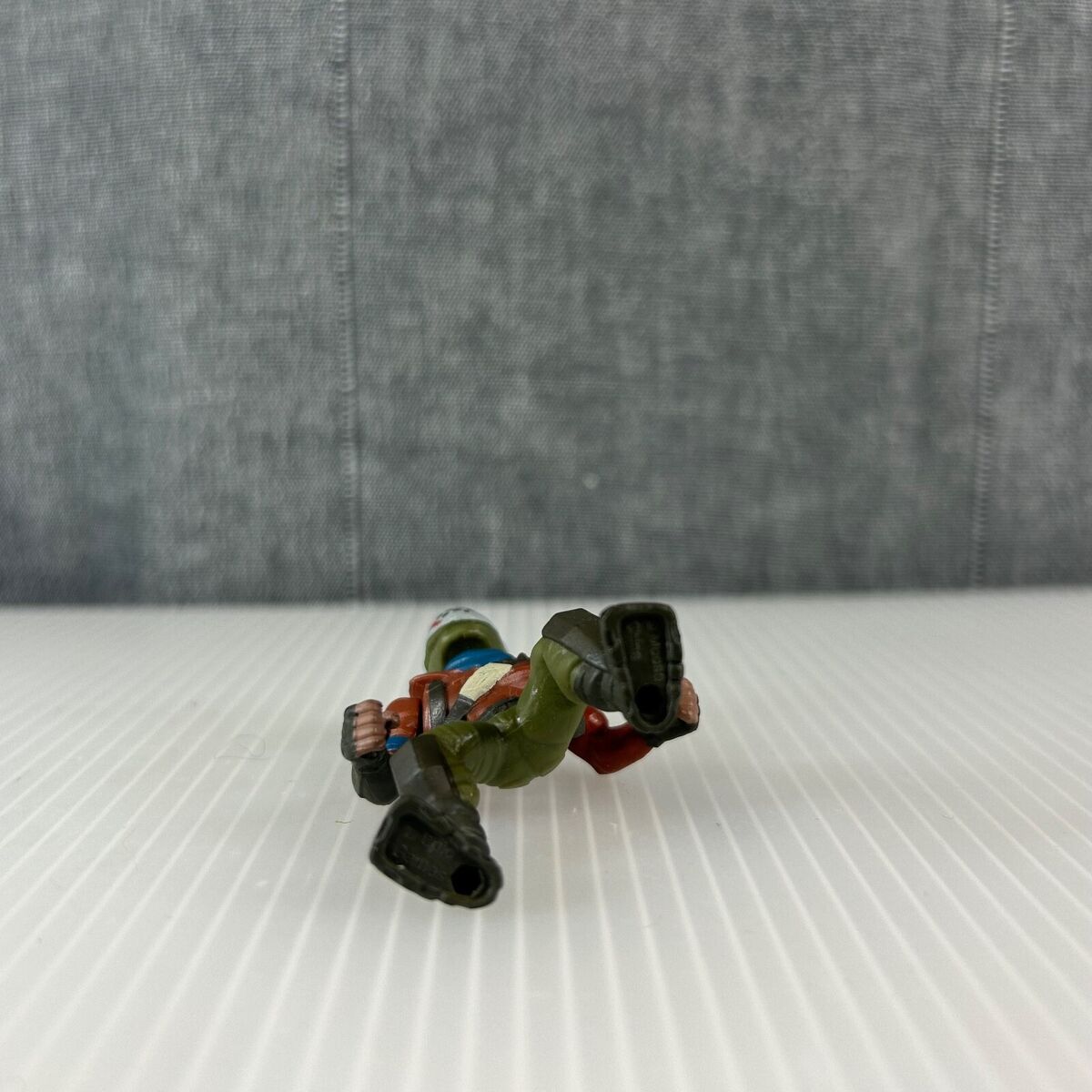 Fortnite Rust Lord Mini Figure (WIP) - 3D Printable Model on