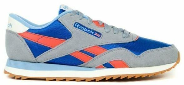 Reebok Classic Nylon Ripple Low Blue for Sale | Authenticity Guaranteed ...