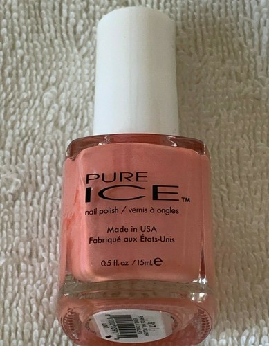 PURE ICE***Nail POLISH~~~yOu chOOse yOUr cOLOr~~~0.5 fl oz/15 ml~~~NEW - Picture 175 of 185