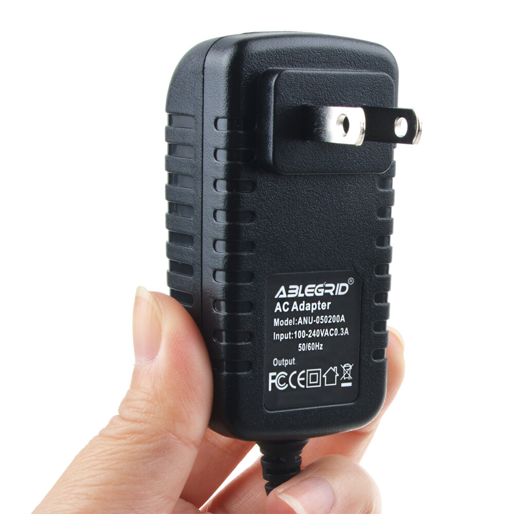 DKKPIA AC/DC Adapter For And A&D CO, LTD. Model: 41-7.5-500D TB: 163C Scale 41-75-500D Direct Plug-in Class 2 Transformer Power Supply Cord Cable PS Wall Home Charger PSU - Foto 11