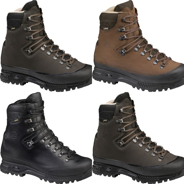 hanwag alaska gtx
