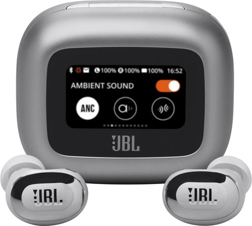 JBL Live Buds 3 TWS Noise Cancelling In-Ear Headphones - Picture 16 of 16