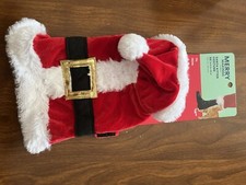 NWT Petco Merry Makings Kitten Santa Costume