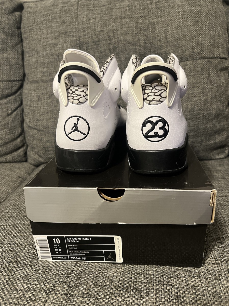 Size 10- Jordan 6 Retro Premium Motorsports 2010 | eBay