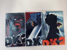 DK2 #1-3 The Dark Knight Strikes Again Complete Set DC Comics Frank Miller VF/NM