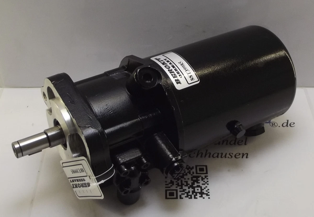 Hydraulikpumpe für MF 50 158 165 260 698 3165 Eicher C1311657 