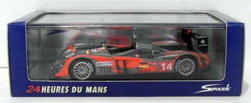 SPARK-MODEL MV02 Courage C41 #13 Le Mans 1997 Cottaz-Policand-Grossens 1/43