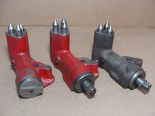 Winona Van Norman 562 Surface Grinder Hydraulic Clamps (Set of 3)